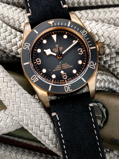 Tudor Black Bay Bronze 79250BA [Complete Guide]